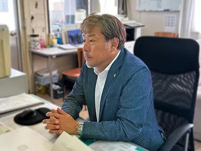 代表取締役 大野幸成