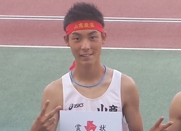 祝♪陸上男子400mリレー オリンピック出場枠ゲット！！