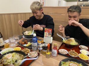 石川出張部隊からの便り＜第２弾＞！