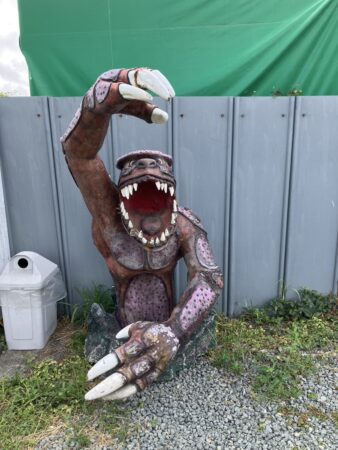 新しい仲間・・・か？！？！